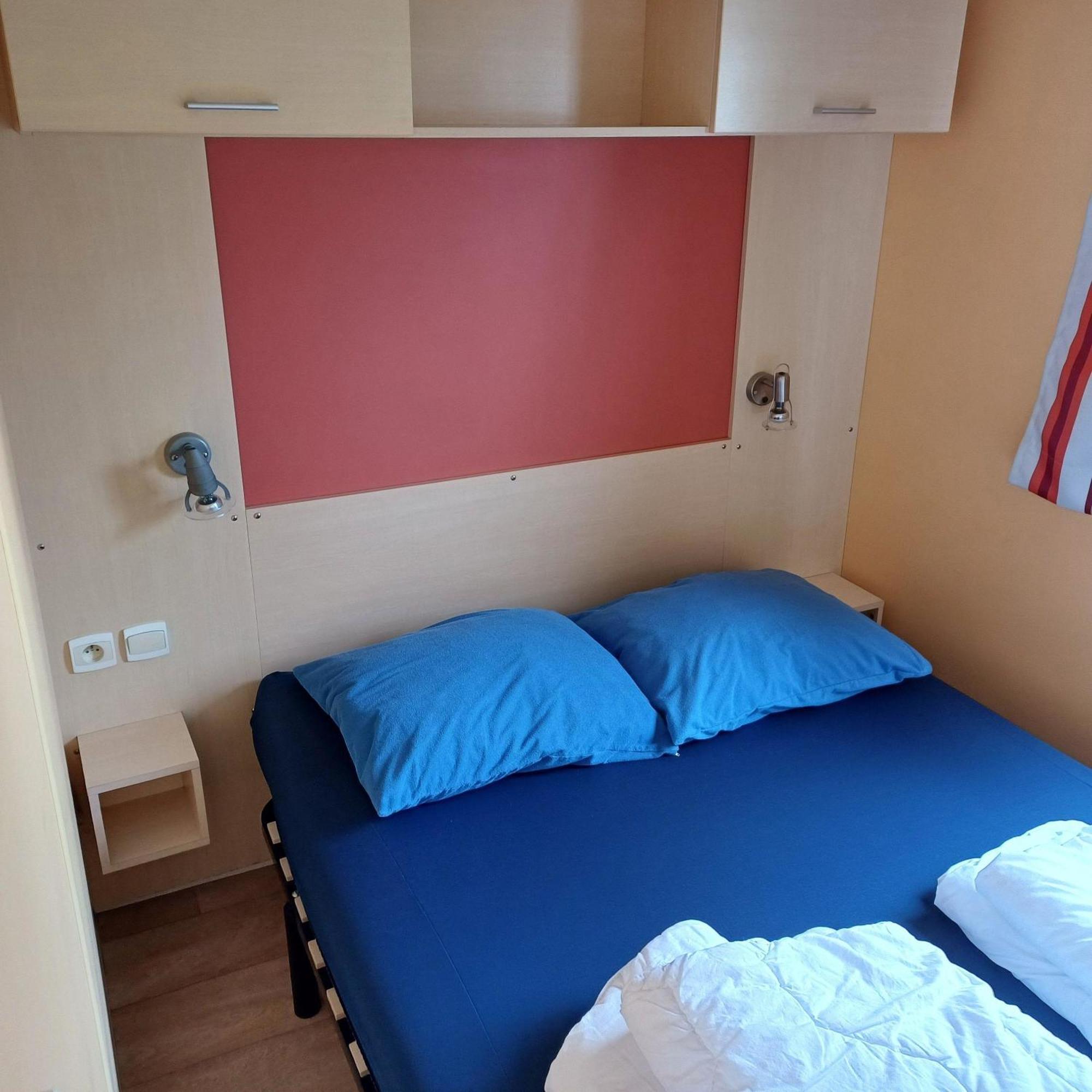Campingplatz Scheldeoord Zeeland Neben Einem Sandstrand Baarland Exterior foto